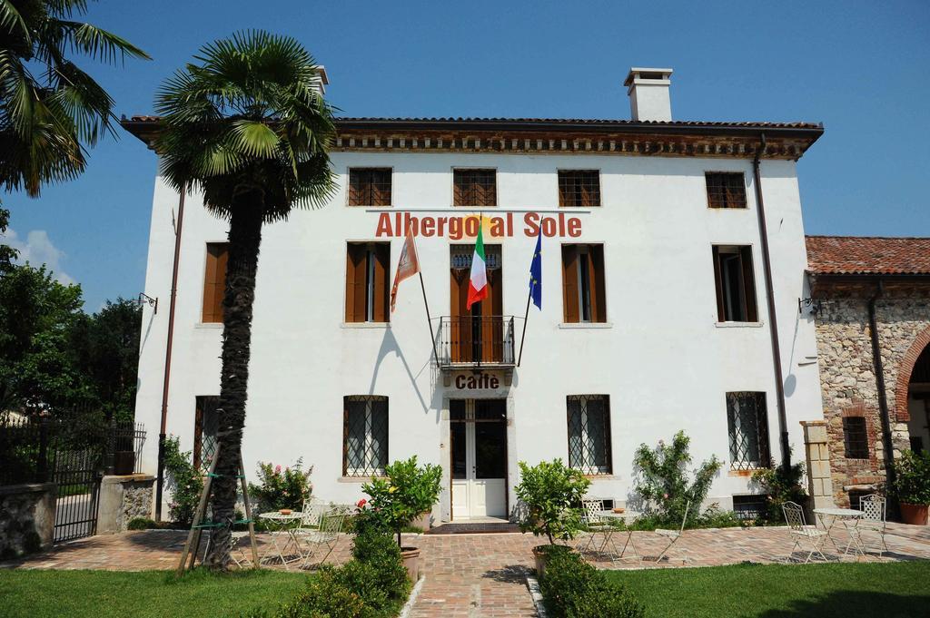 Hotel Albergo Al Sole Malo  Exterior photo